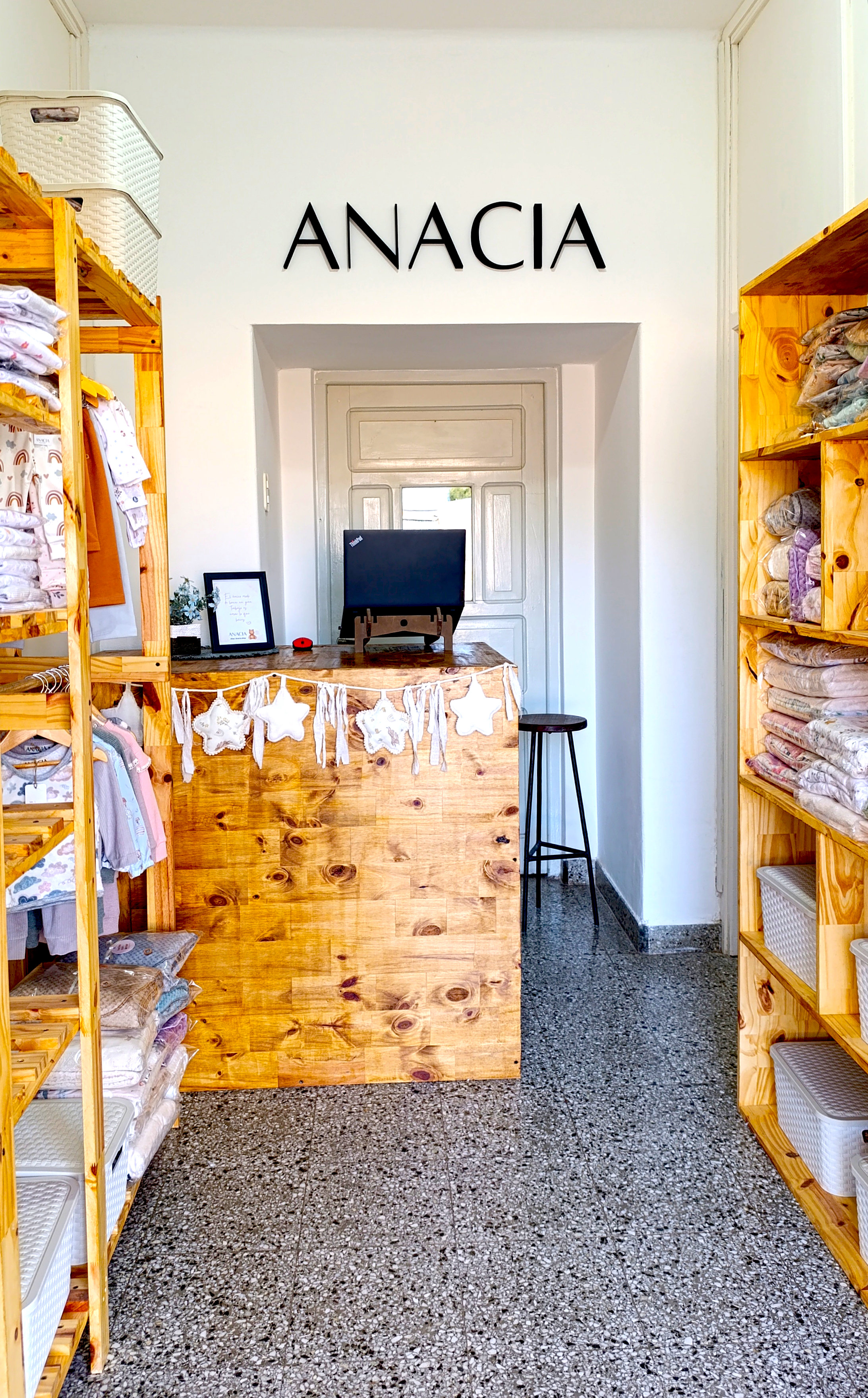 Nuestra tienda